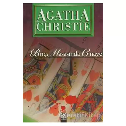 Photo of Briç Masasında Cinayet Agatha Christie Pdf indir