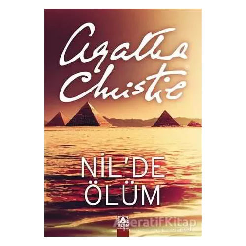 Photo of Nil’de Ölüm Agatha Christie Pdf indir