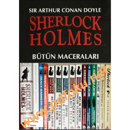 Photo of Arthur Conan Doyle  – Seçme Kitapları PDF indir