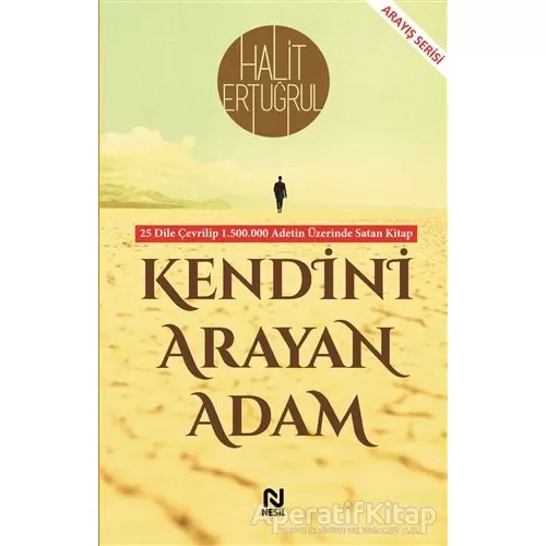 Photo of Kendini Arayan Adam Halit Ertuğrul Nesil Yayınları Pdf indir