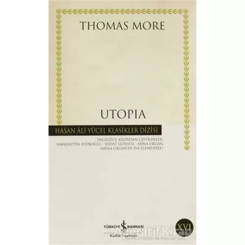 Photo of Utopia Thomas More Pdf indir