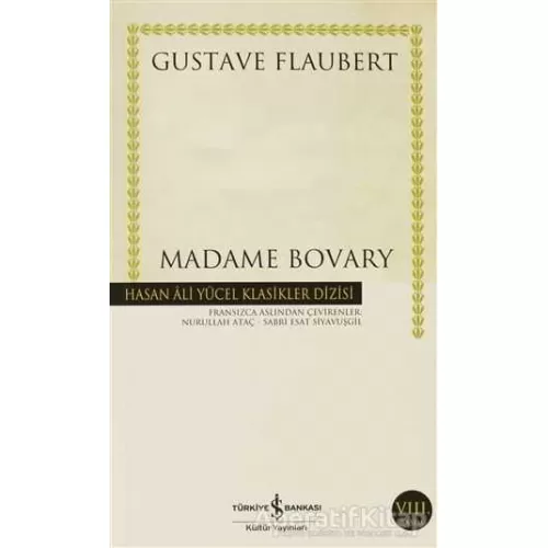 Photo of Madame Bovary Gustave Flaubert Pdf indir