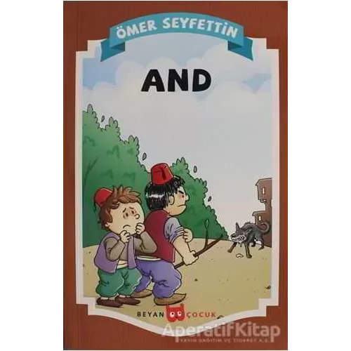 And - Ömer Seyfettin - Beyan Yayınları
