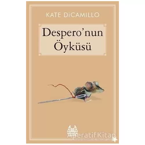 Photo of Despero’nun Öyküsü Kate DiCamillo Pdf indir