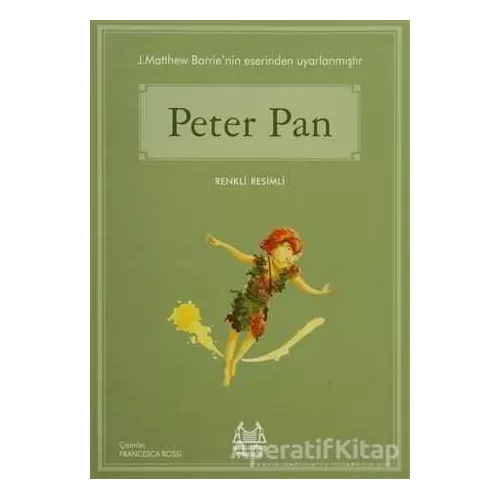 Photo of Peter Pan James Matthew Barrie Pdf indir