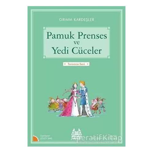 Photo of Pamuk Prenses ve Yedi Cüceler Lesley Sims Pdf indir