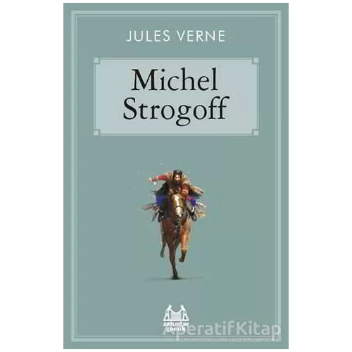 Michel Strogoff - Jules Verne - Arkadaş Yayınları