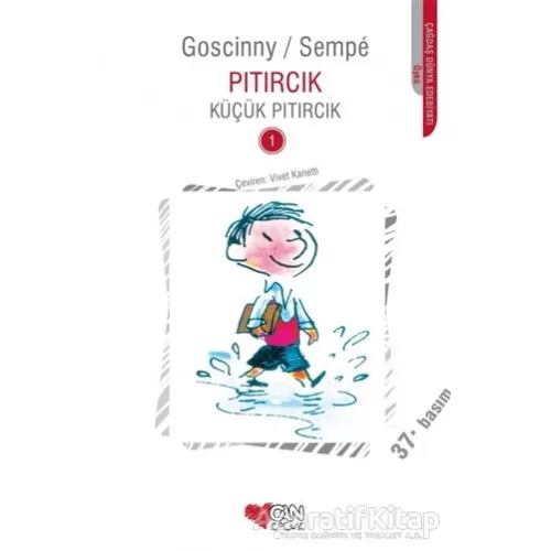Küçük Pıtırcık - Rene Goscinny - Can Çocuk Yayınları