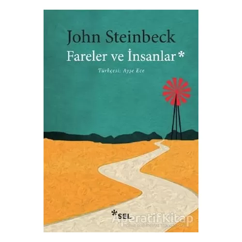 Photo of Fareler ve İnsanlar John Steinbeck Sel Yayıncılık Pdf indir
