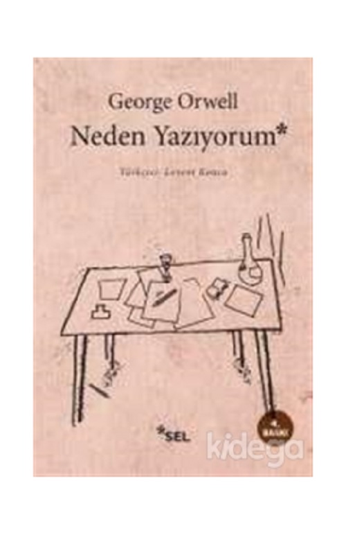 Photo of Neden Yazıyorum – George Orwell PDF indir