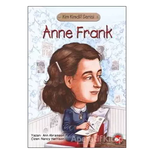 Photo of Anne Frank Ann Abramson Pdf indir