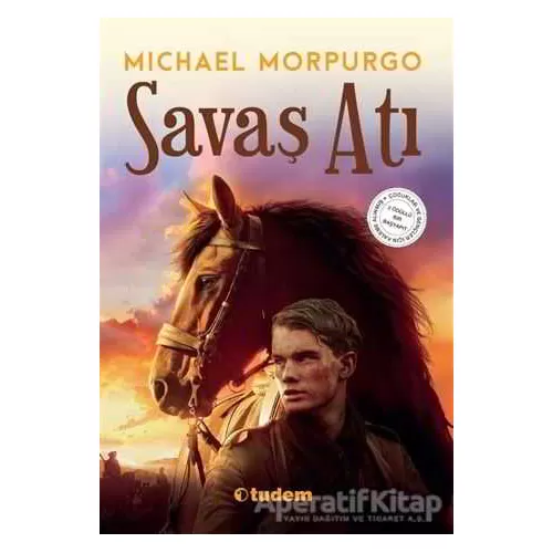 Savaş Atı - Michael Morpurgo - Tudem Yayınları