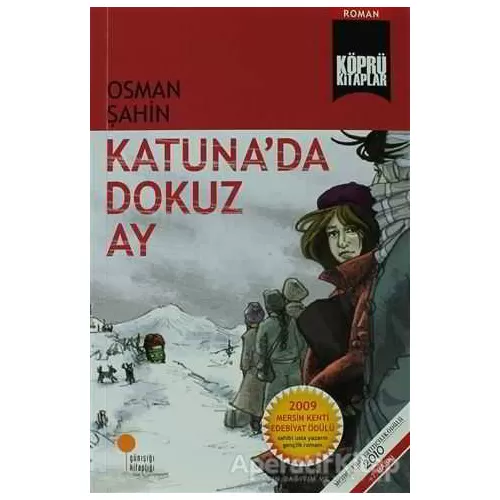 Photo of Katuna’da Dokuz Ay Osman Şahin Günışığı Kitaplığı Pdf indir