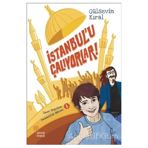 Photo of İstanbul’u Çalıyorlar! Ömer Hepçözer Dedektiflik Bürosu 1 Gülsevin Kıral Günışığı Kitaplığı Pdf indir