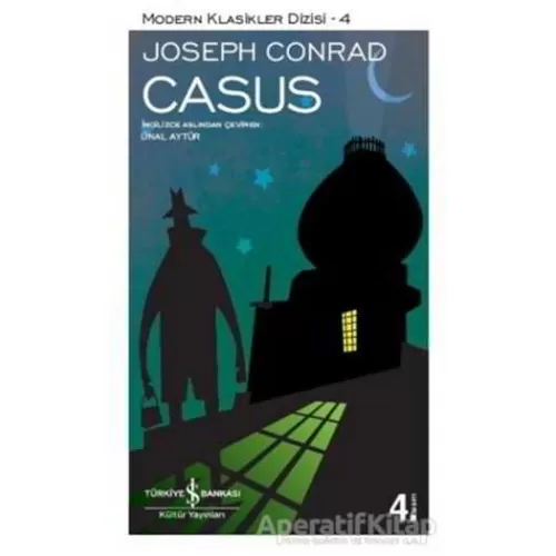Photo of Casus Joseph Conrad Pdf indir
