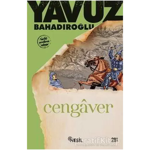 Photo of Cengaver Yavuz Bahadıroğlu Nesil Yayınları Pdf indir