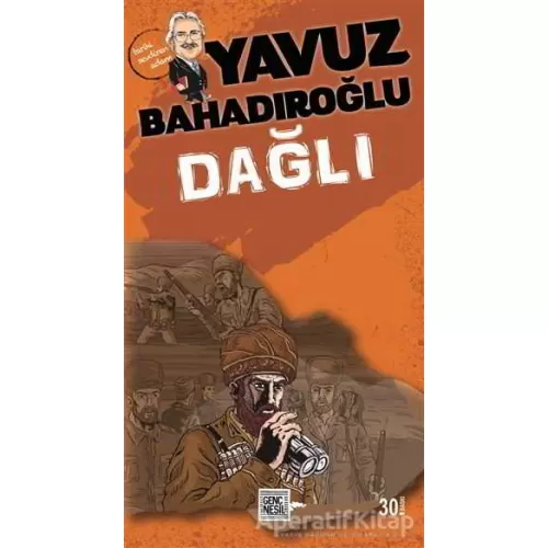 Photo of Dağlı Yavuz Bahadıroğlu Pdf indir