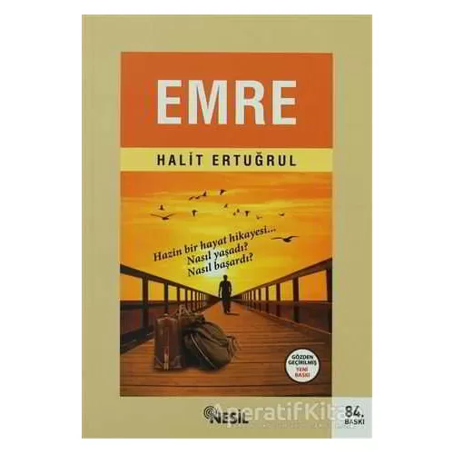 Photo of Emre Halit Ertuğrul Nesil Yayınları Pdf indir