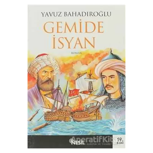 Photo of Gemide İsyan Yavuz Bahadıroğlu Pdf indir