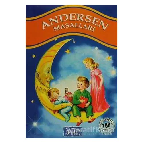 Andersen Masalları - Hans Christian Andersen - Parıltı Yayınları
