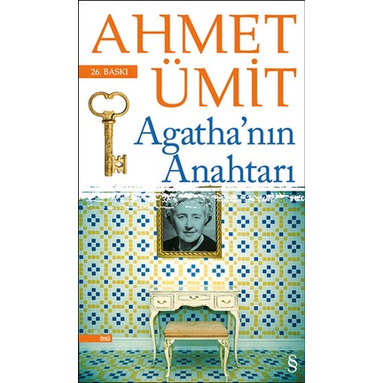 Photo of Agatha’nın Anahtarı – Ahmet Ümit PDF indir