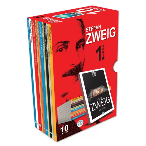 Photo of Stefan Zweig Seti 10 Kitap (Seti-1) Pdf indir