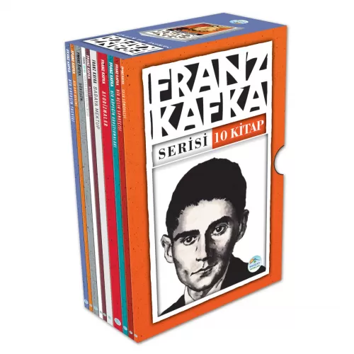 Photo of Franz Kafka Seti 10 Kitap Maviçatı Yayıncılık Pdf indir