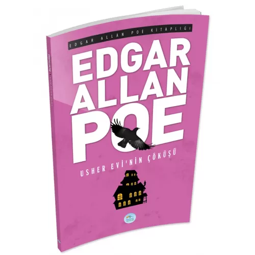 Photo of Usher Evinin Çöküşü Edgar Allan Poe Pdf indir