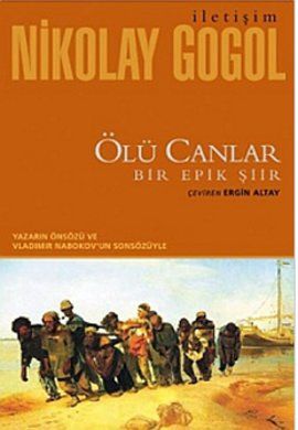 Photo of Ölü Canlar – Nikolay Vasilyeviç Gogol PDF indir