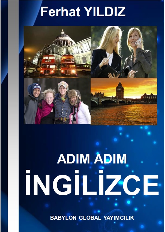Photo of Adım Adım İngilizce – Ferhat Yıldız PDF indir
