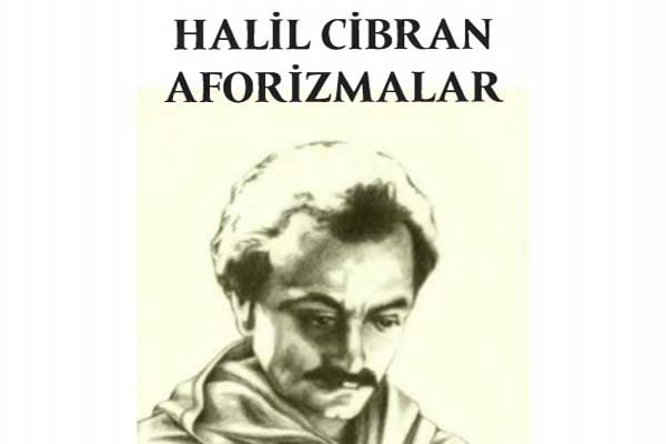 Photo of Aforizmalar PDF İndir – Halil Cibran