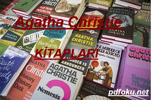 Photo of Agatha Christie Kitapları – indir PDF indir