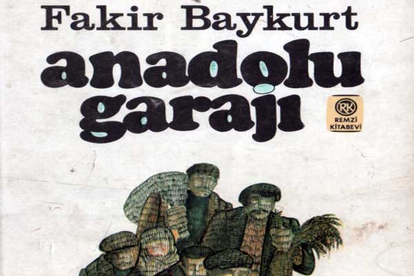 Photo of Fakir Baykurt Anadolu Garajı PDF İndir