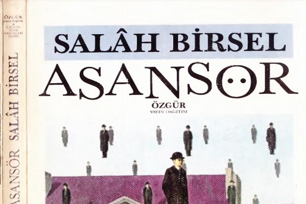 Photo of Asansör, Salah Birsel – PDF indir