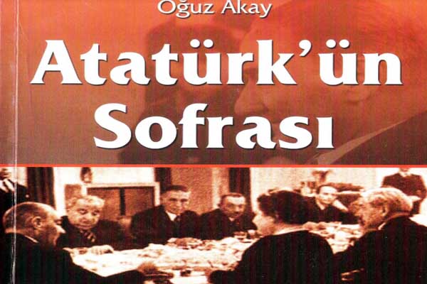 Photo of Atatürk’ün Sofrası Oğuz Atay PDF, e kitap indir