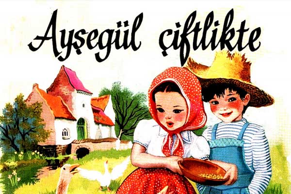 Photo of Ayşegül Serisi (Ayşegül Çiftlikte, Ayşegül Uludağda) PDF İndir
