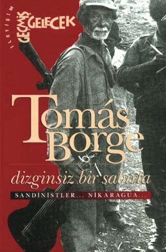 Photo of Dizginsiz Bir Sabırla – Tomas Borge PDF indir