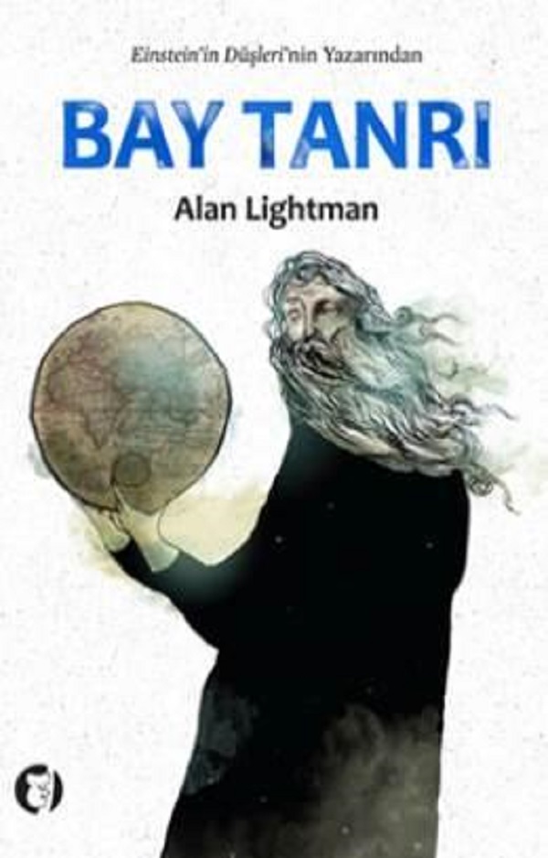 Photo of Bay Tanrı – Alan Lightman PDF indir