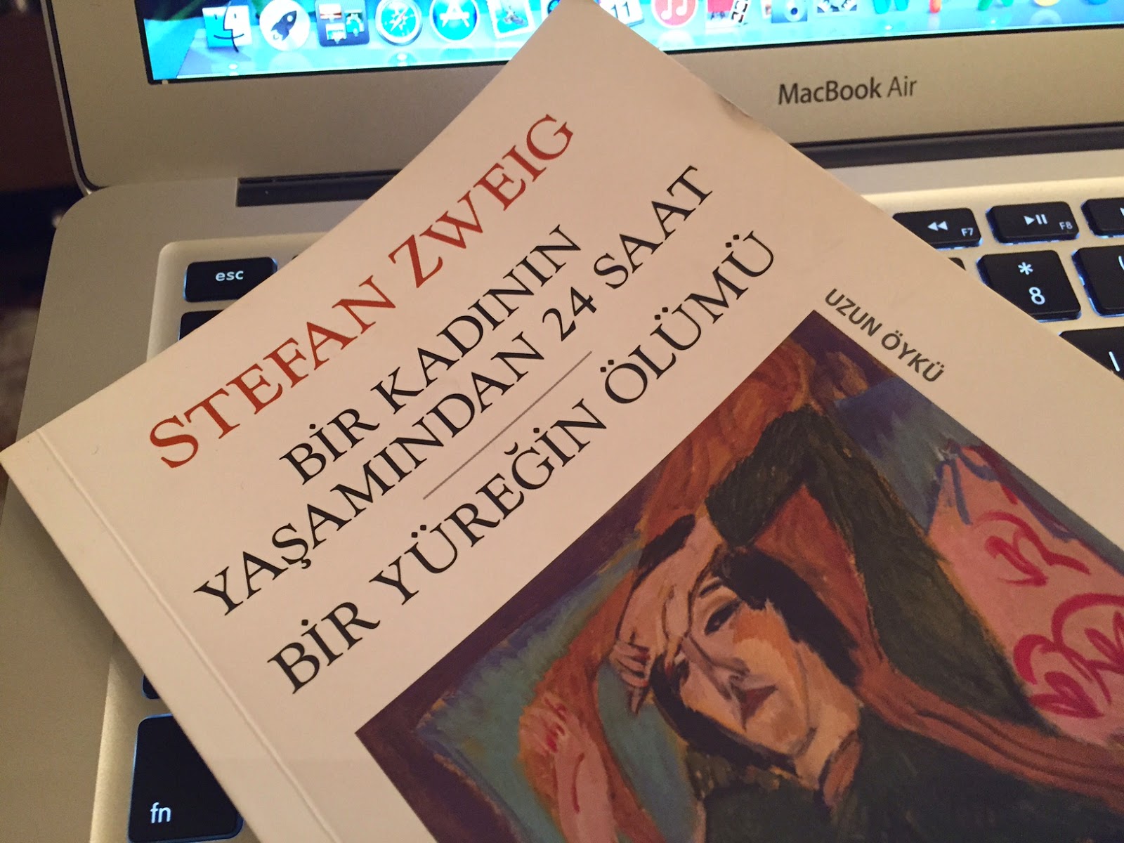 Bir Kadının Yaşamından 24 Saat (Bir Yüreğin Ölümü) – Stefan Zweig