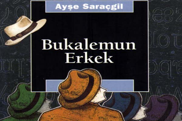 Photo of Bukalemun Erkek, Ayşe Saraçgil, e-kitap, pdf