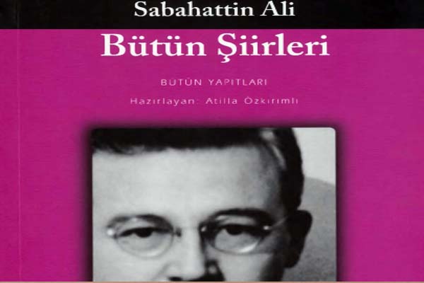 Photo of Sabahattin Ali Tüm Şiirleri PDF İndir