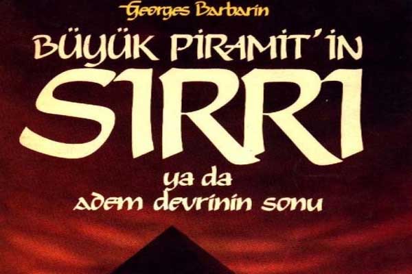 Photo of Büyük Piramitin Sırrı (Georges Barbarin) PDF
