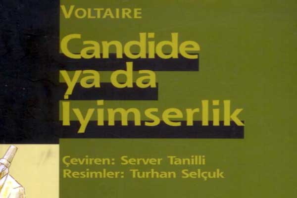 Photo of Candide Yada İyimserlik (Voltaire) PDF, e kitap