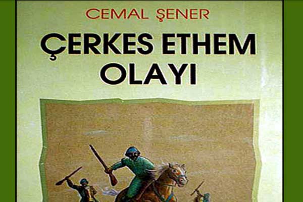 Photo of Çerkes Ethem Olayı PDF (Cemal Şener)
