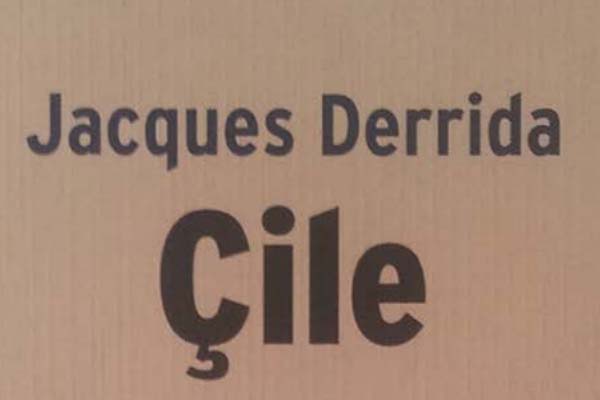 Photo of Çile, Jacques Derrida, PDF İndir