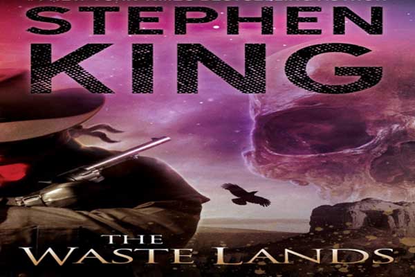 Photo of Kara Kule Cilt 3 Çorak Topraklar PDF İndir- Stephen King