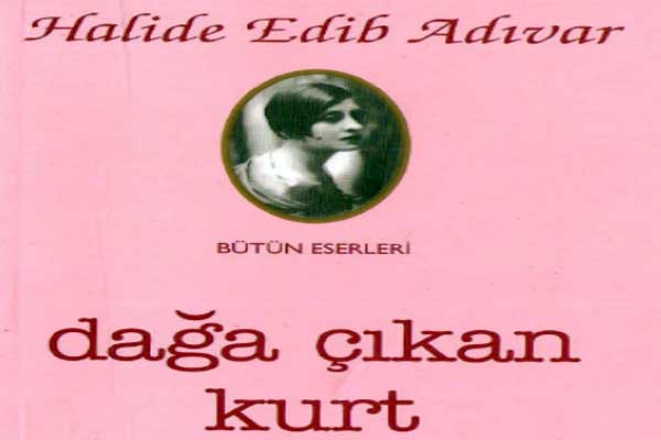 Photo of Halide Edip Adıvar Dağa Çıkan Kurt PDF İndir