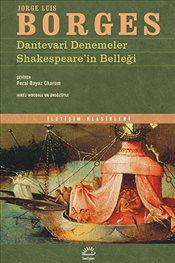 Photo of Dantevari Denemeler  Shakespeare’in Belleği – Jorge Luis Borges PDF indir
