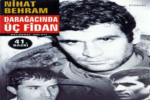 Photo of Darağacında Üç Fidan PDF indir – Nihat Behram