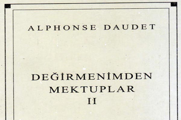 Photo of Değirmenimden Mektuplar 2, Alphonse Daudet, Pdf indir